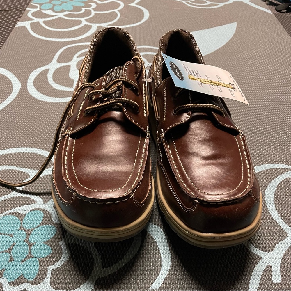 Walkmaster Men’s Shoes - Picture 2 of 3